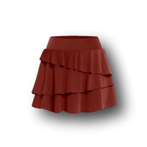 IN My Feels Everyday High Waisted 2-in-1 Tennis Skirt — Size 1X